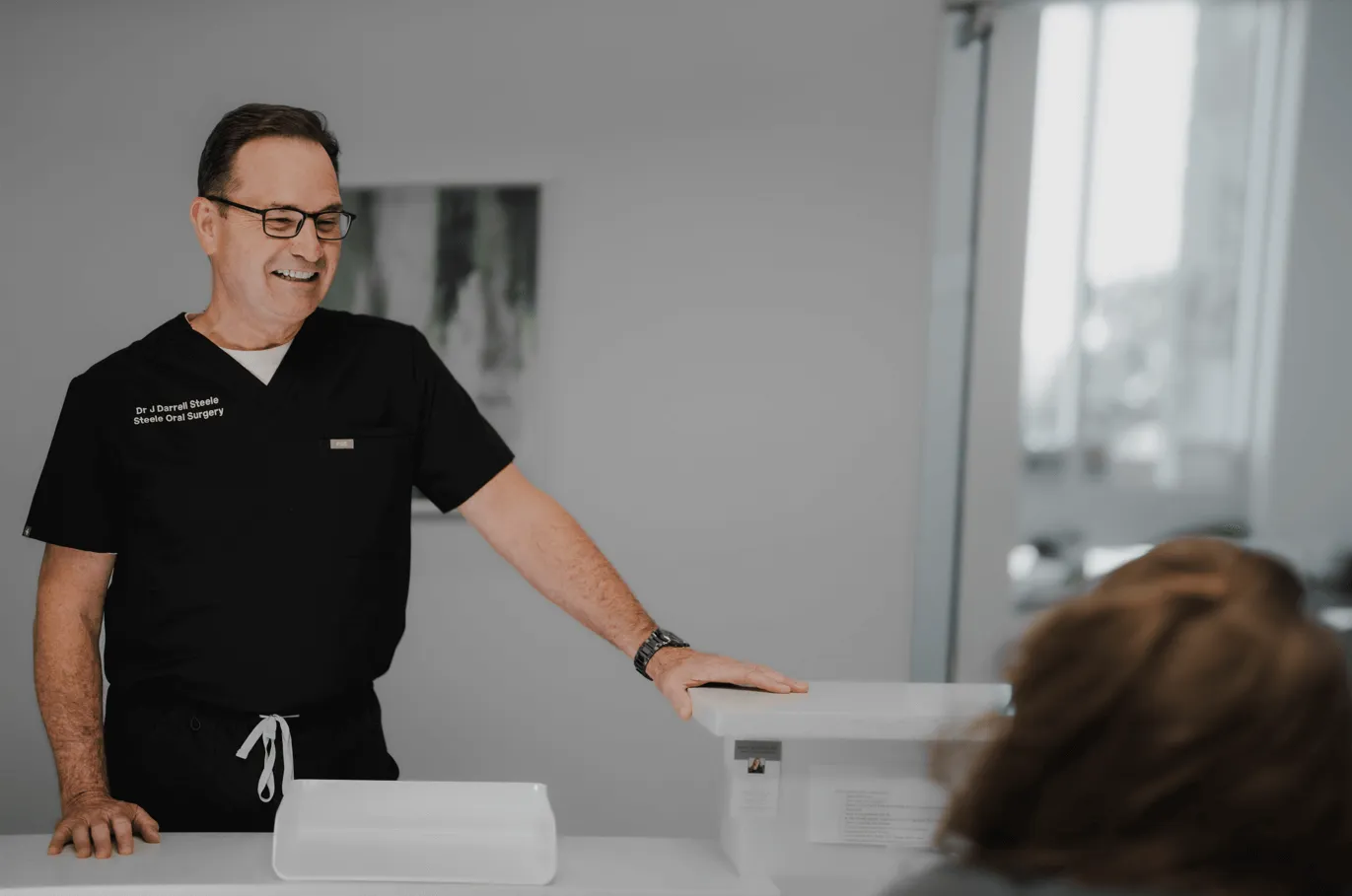 Sedation vs. General Anesthesia for Full‑Arch Implants: What You’ll Really Feel